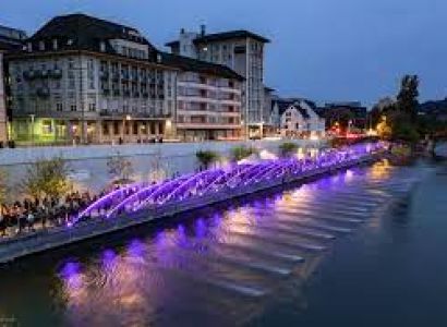 Enchanting Europe - Pure Veg and Jain Caravan Tour