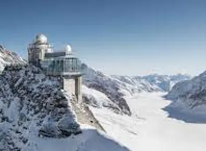 Romantic Switzerland and Paris