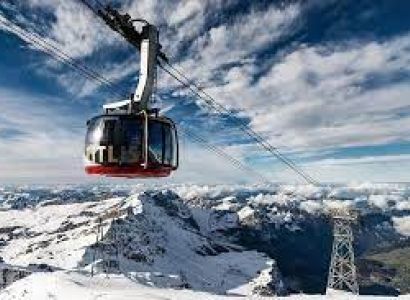 Romantic Switzerland and Paris