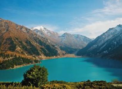 Almaty Tour with Oi Qaragai Mountain Resort