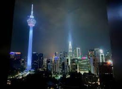 Wonder of Malysia or Bali