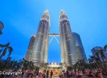 Wonder of Malysia or Bali