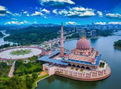 Wonder of Malysia or Bali