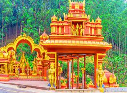 Sri Lanka Group Explore  Ex - Delhi Tour