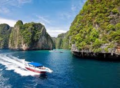 Refreshing Phuket & Krabi