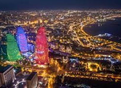 AZERBAIJAN - THE LAND OF FIRE