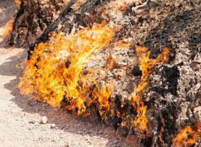 AZERBAIJAN - THE LAND OF FIRE