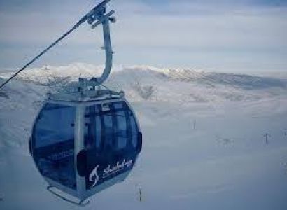 AZERBAIJAN - THE LAND OF FIRE