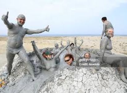 AZERBAIJAN - THE LAND OF FIRE