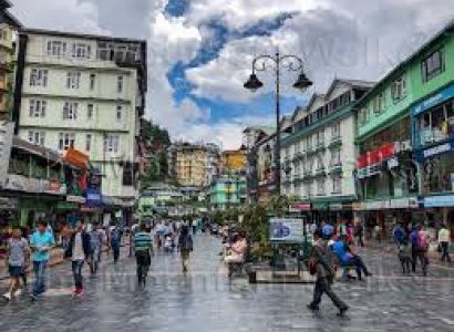 Darjeeling East Himalayan Glimpse