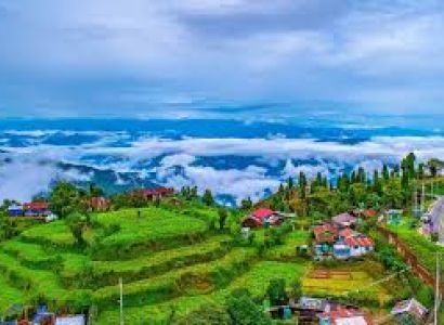 Darjeeling East Himalayan Glimpse
