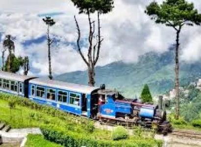 Darjeeling East Himalayan Glimpse