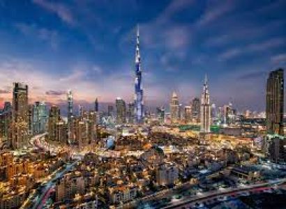Dubai Adventure Tour