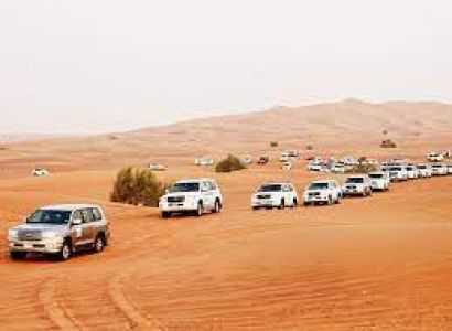 Dubai Adventure Tour