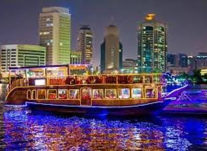 Dubai Adventure Tour