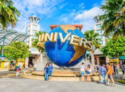 Singapore and Malaysia With Jain Meals