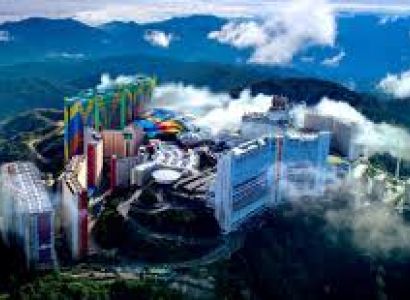 Singapore and Malaysia With Jain Meals