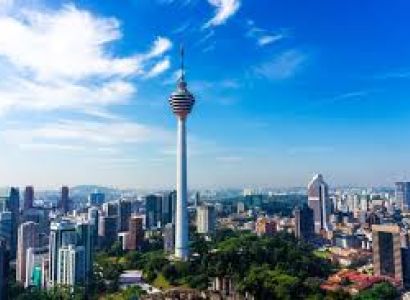 Singapore and Malaysia With Jain Meals