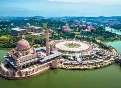 Singapore and Malaysia With Jain Meals