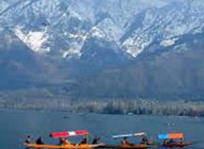 Heaven At Earth Kashmir Tour