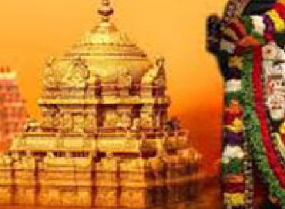 Tirupati balaji