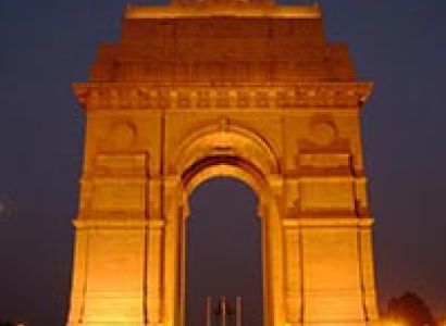 india gate