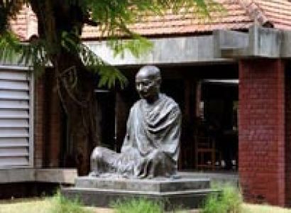 sabarmati ashram