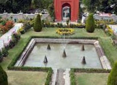 Kashmir Tour Package for 5 Nights/ 6Days