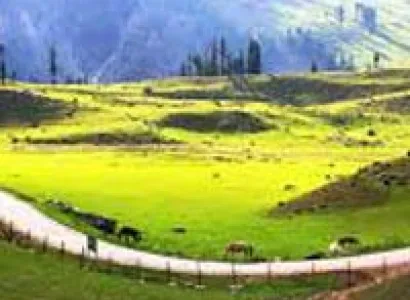 Kashmir Tour Package for 7 Nights/ 8Days