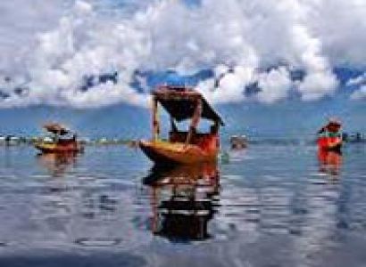 Kashmir Tour Package for 7 Nights/ 8Days