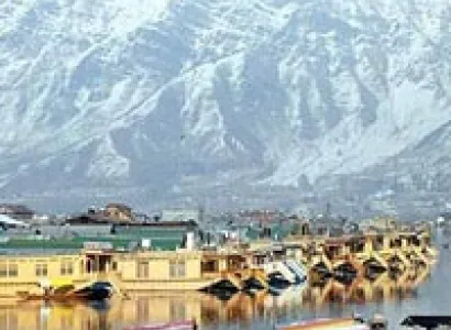 Kashmir Tour Package for 7 Nights/ 8Days