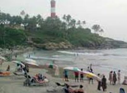 Packages in Thekkady