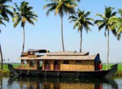 Packages in Thekkady