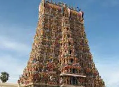 meenakshi temple