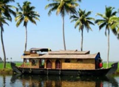 Packages in Thekkady