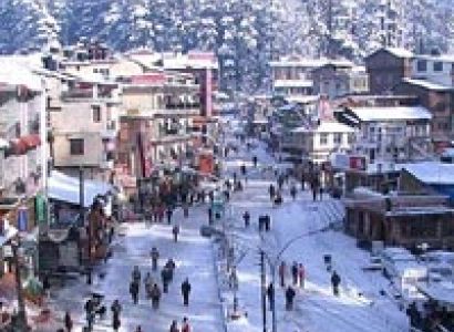 Kullu Manali Volvo Honeymoon Tour Package 5N/6D