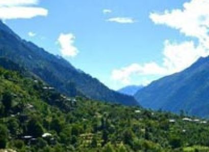Chandigarh - Manali Package