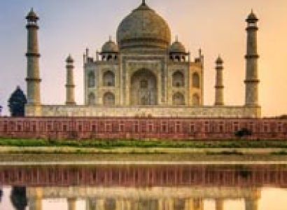 Agra Taj Tour