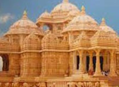 Delhi - Chandigarh - Shimla Tour