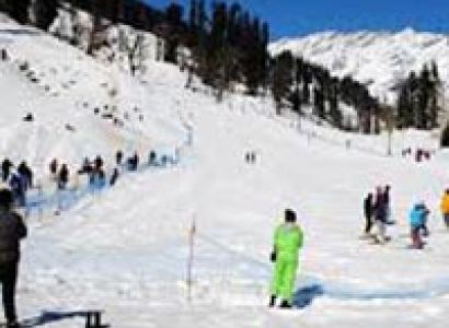 Magnificent Shimla Manali Tour