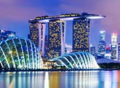 Singapore Tour