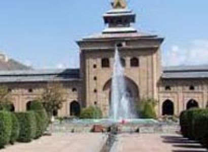 Jammu Dharmshala Manali Tour