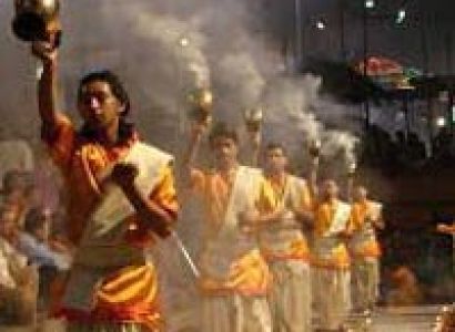 Spirituality & River Ganges Aarti Tour