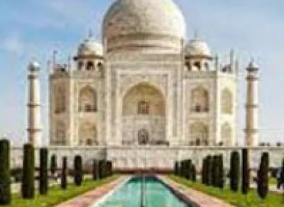 The Symbol of Love - Golden Triangle Tour