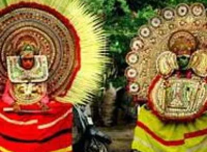 Kerla Package with Kumarakom (4 Nights / 5 Days)