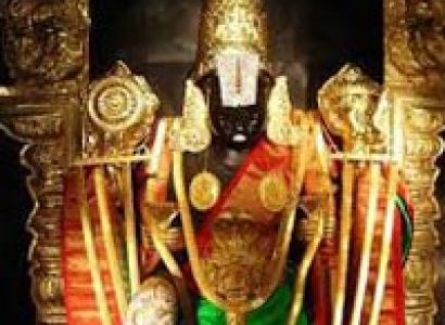 Tirupati Balaji Darshan Tour