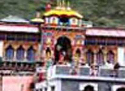 Char dham Yatra (Ex - Haridwar) Tour
