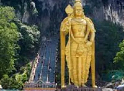 Malaysia with Shandar Tour