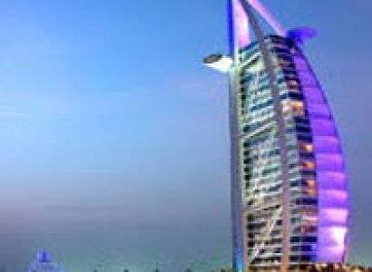 Holiday Inn, Bur Dubai Package(3 Nights) 4* Tour
