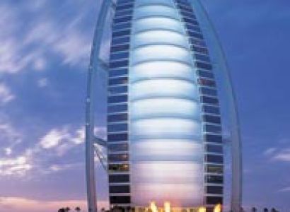 Amidst Warm Ambience of Sea View Hotel, Dubai(3 Nights) 4* Tour